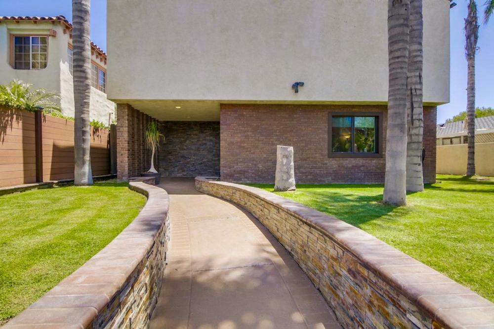 Pacific Mansion San Diego